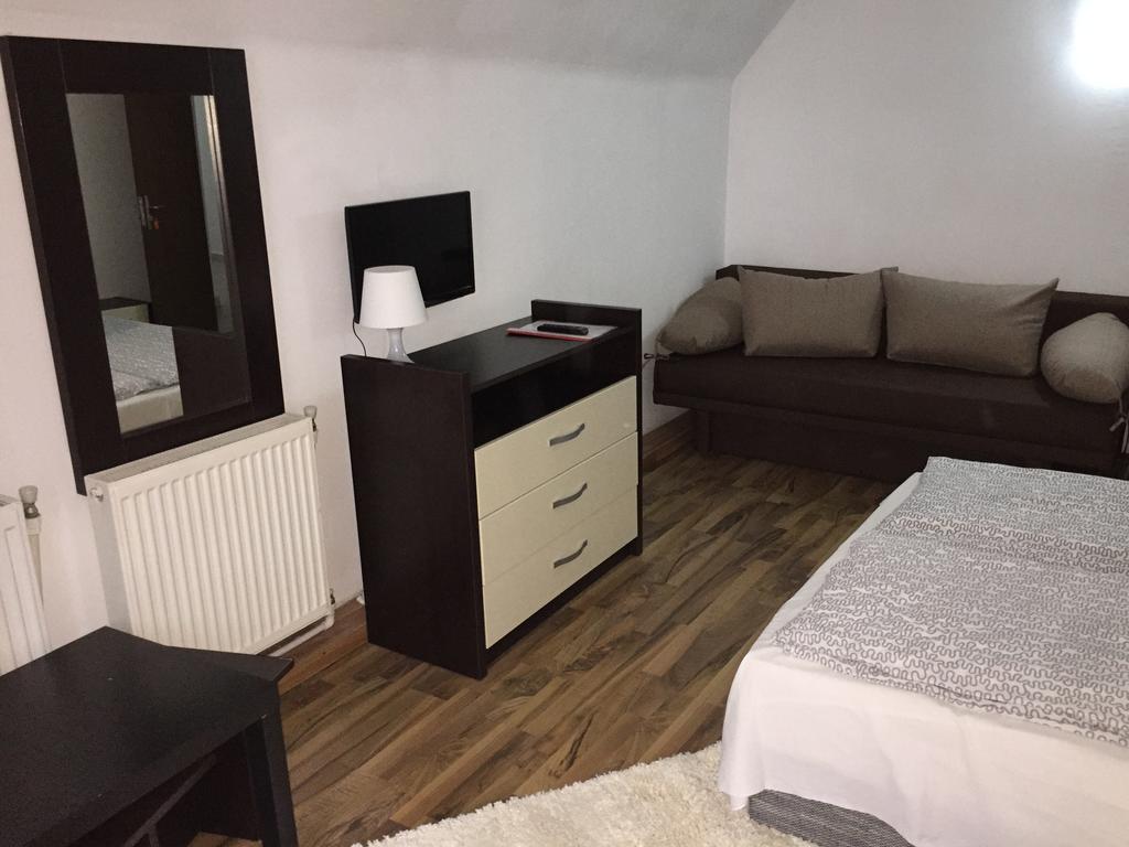 Vila Giulia Arieseni Ruang foto