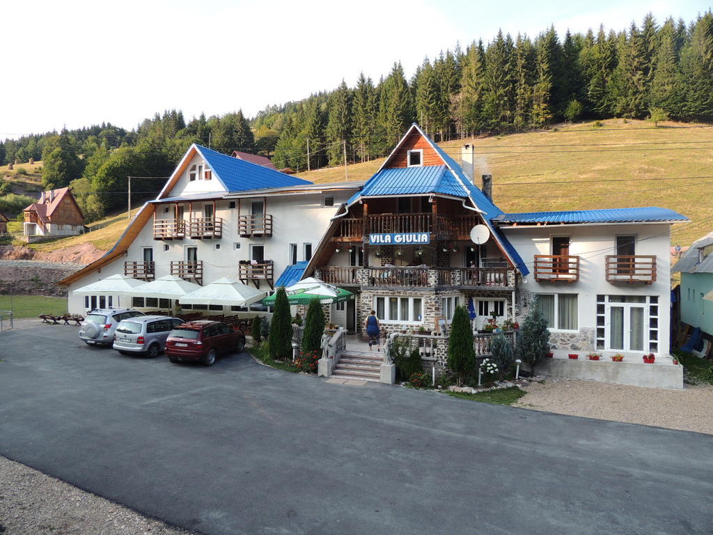 Vila Giulia Arieseni Bagian luar foto