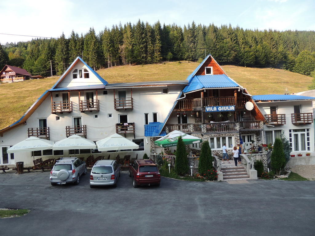 Vila Giulia Arieseni Bagian luar foto